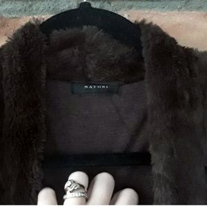 Natori Fur Coat